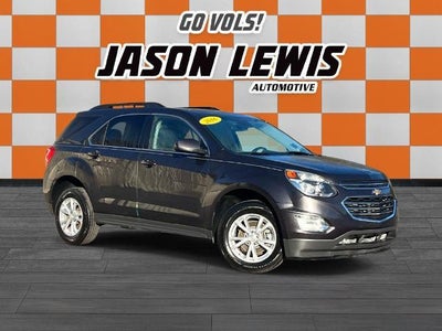 2016 Chevrolet Equinox FWD LT
