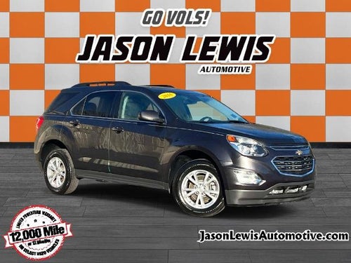 2016 Chevrolet Equinox FWD LT