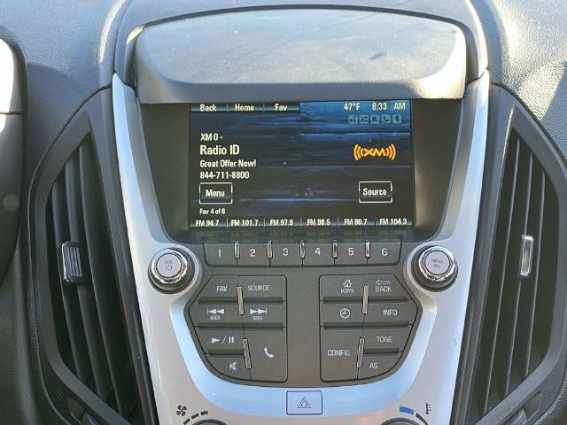 2016 Chevrolet Equinox FWD LT