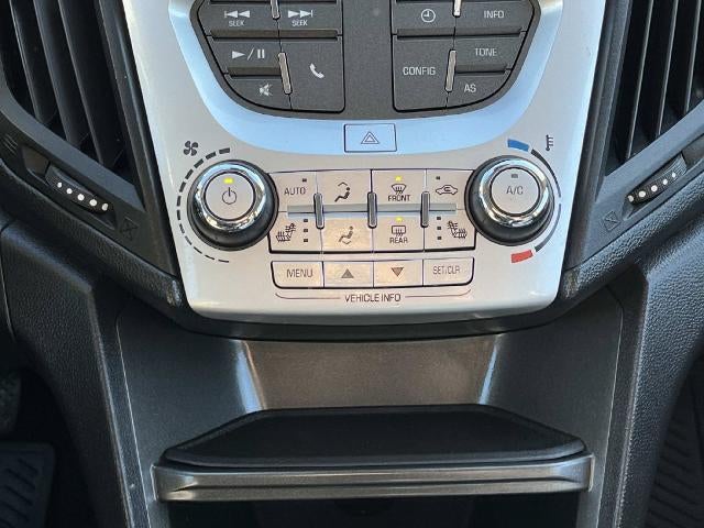 2016 Chevrolet Equinox FWD LT