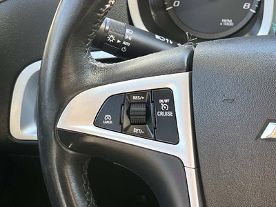 2016 Chevrolet Equinox FWD LT