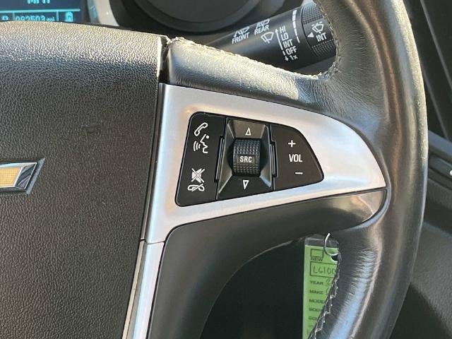 2016 Chevrolet Equinox FWD LT
