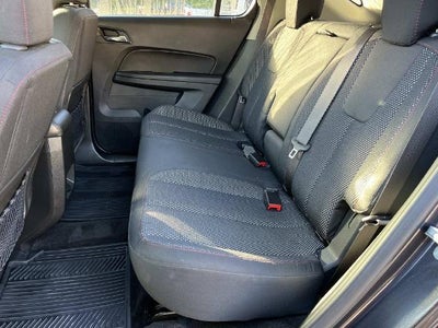 2016 Chevrolet Equinox FWD LT