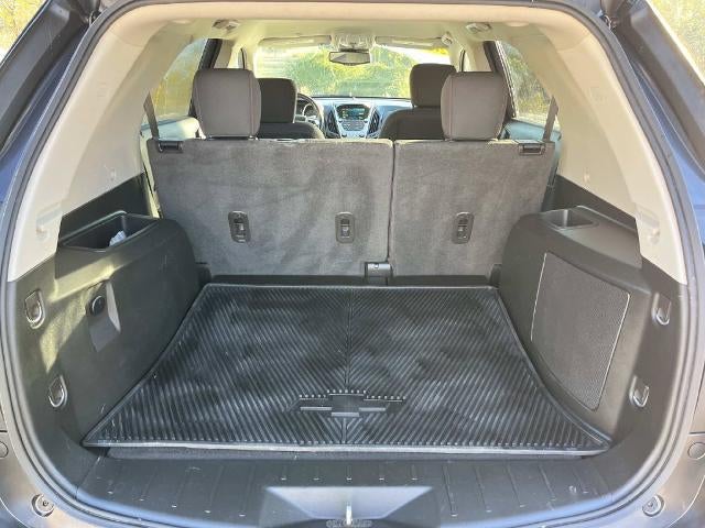 2016 Chevrolet Equinox FWD LT