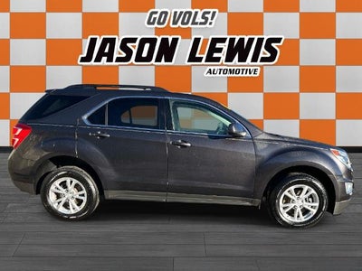 2016 Chevrolet Equinox FWD LT