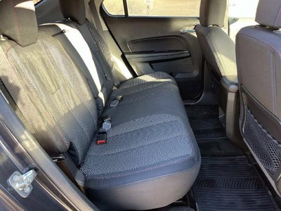 2016 Chevrolet Equinox FWD LT