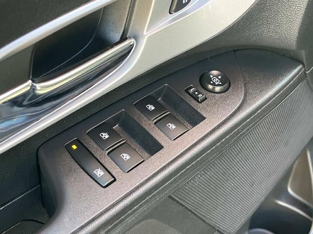 2016 Chevrolet Equinox FWD LT
