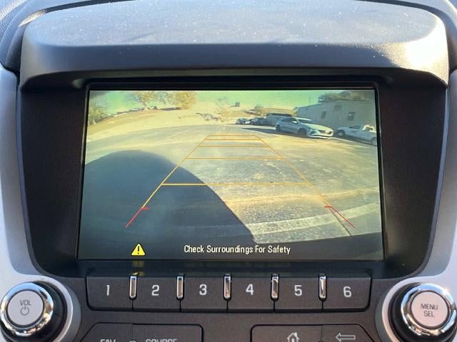 2016 Chevrolet Equinox FWD LT