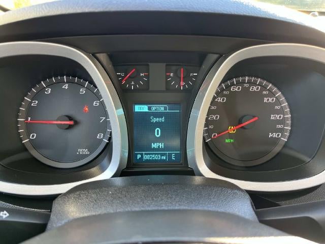 2016 Chevrolet Equinox FWD LT