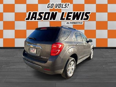 2016 Chevrolet Equinox FWD LT