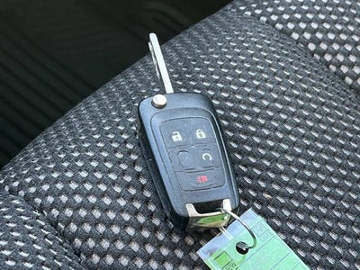 2016 Chevrolet Equinox FWD LT