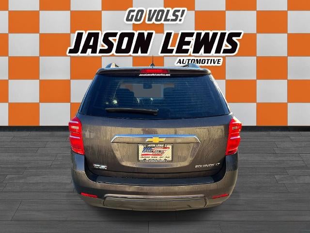 2016 Chevrolet Equinox FWD LT