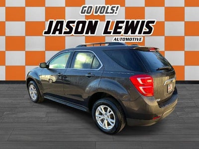 2016 Chevrolet Equinox FWD LT