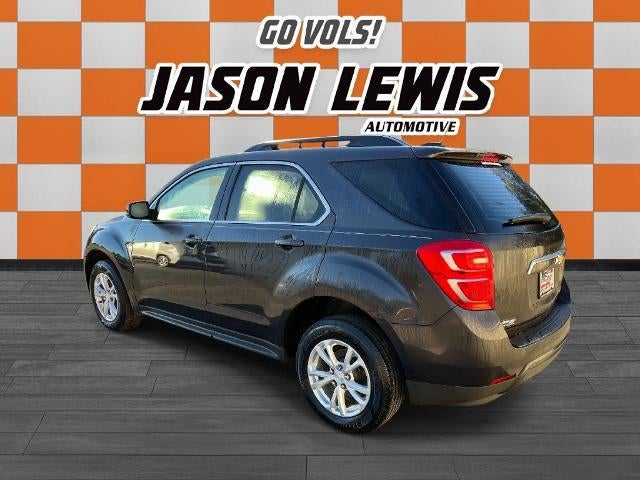 2016 Chevrolet Equinox FWD LT
