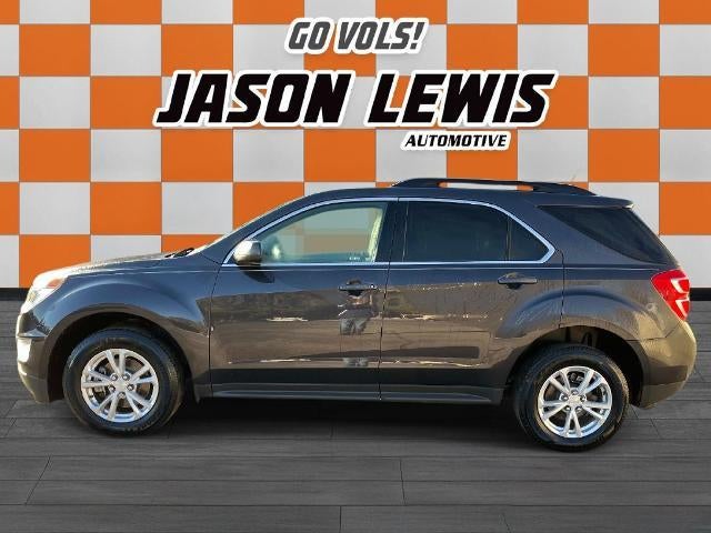 2016 Chevrolet Equinox FWD LT