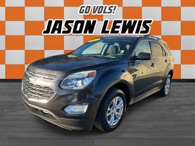 2016 Chevrolet Equinox FWD LT