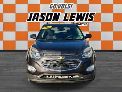 2016 Chevrolet Equinox FWD LT