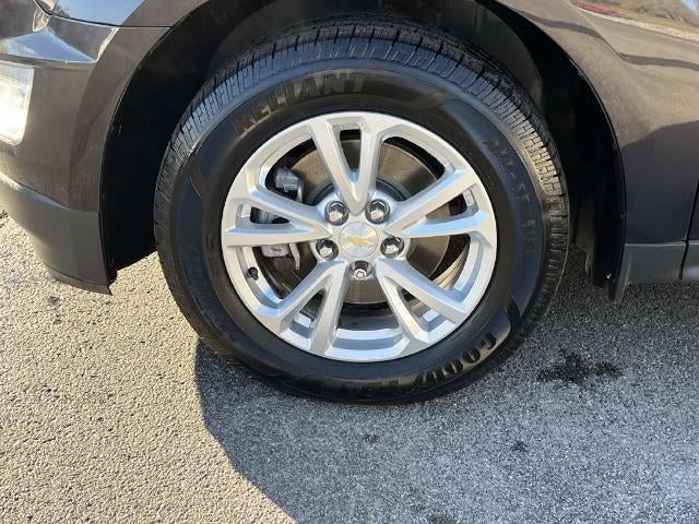 2016 Chevrolet Equinox FWD LT