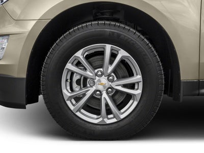 2016 Chevrolet Equinox FWD LT