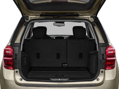 2016 Chevrolet Equinox FWD LT