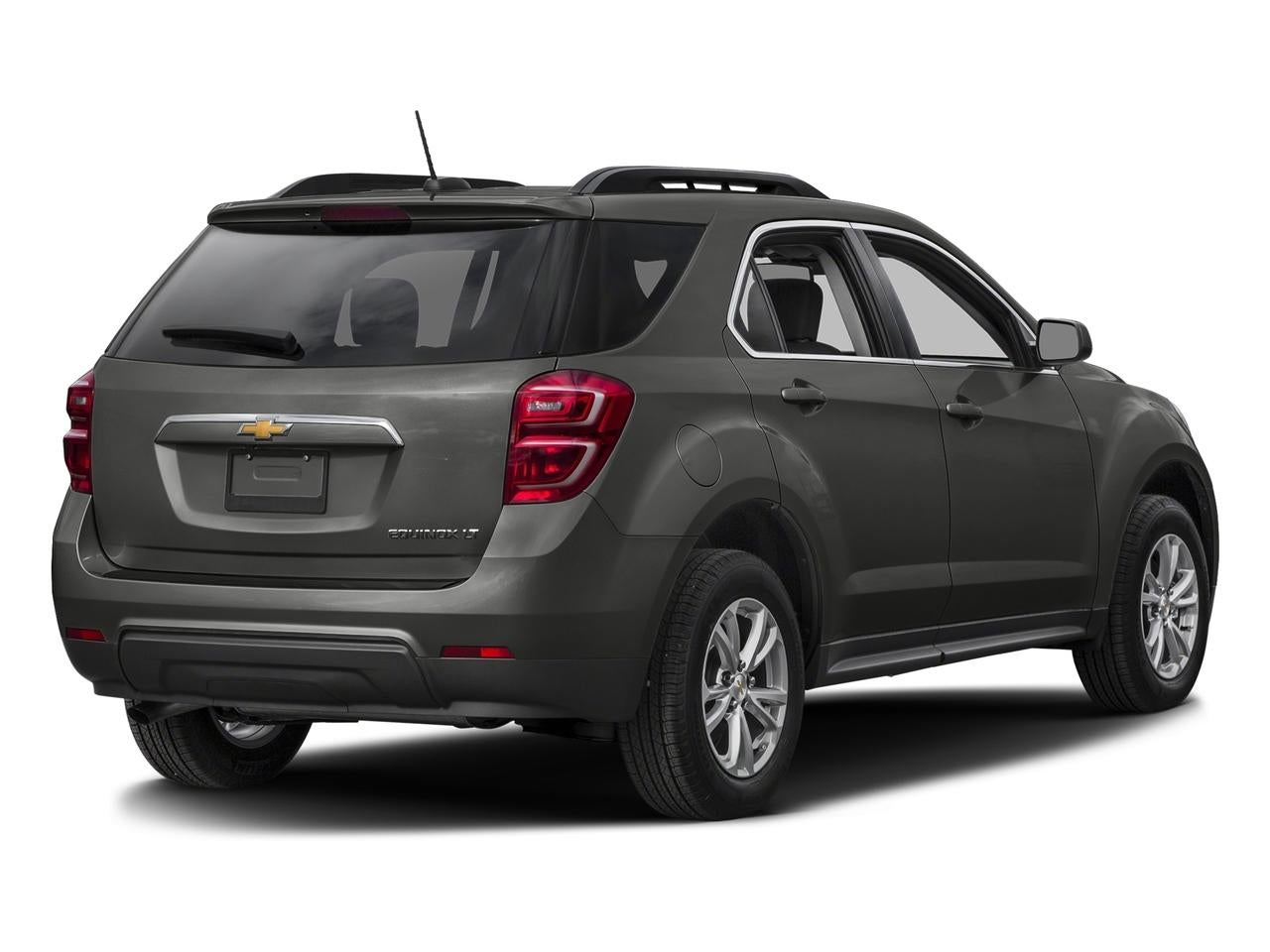 2016 Chevrolet Equinox FWD LT