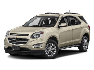 2016 Chevrolet Equinox FWD LT