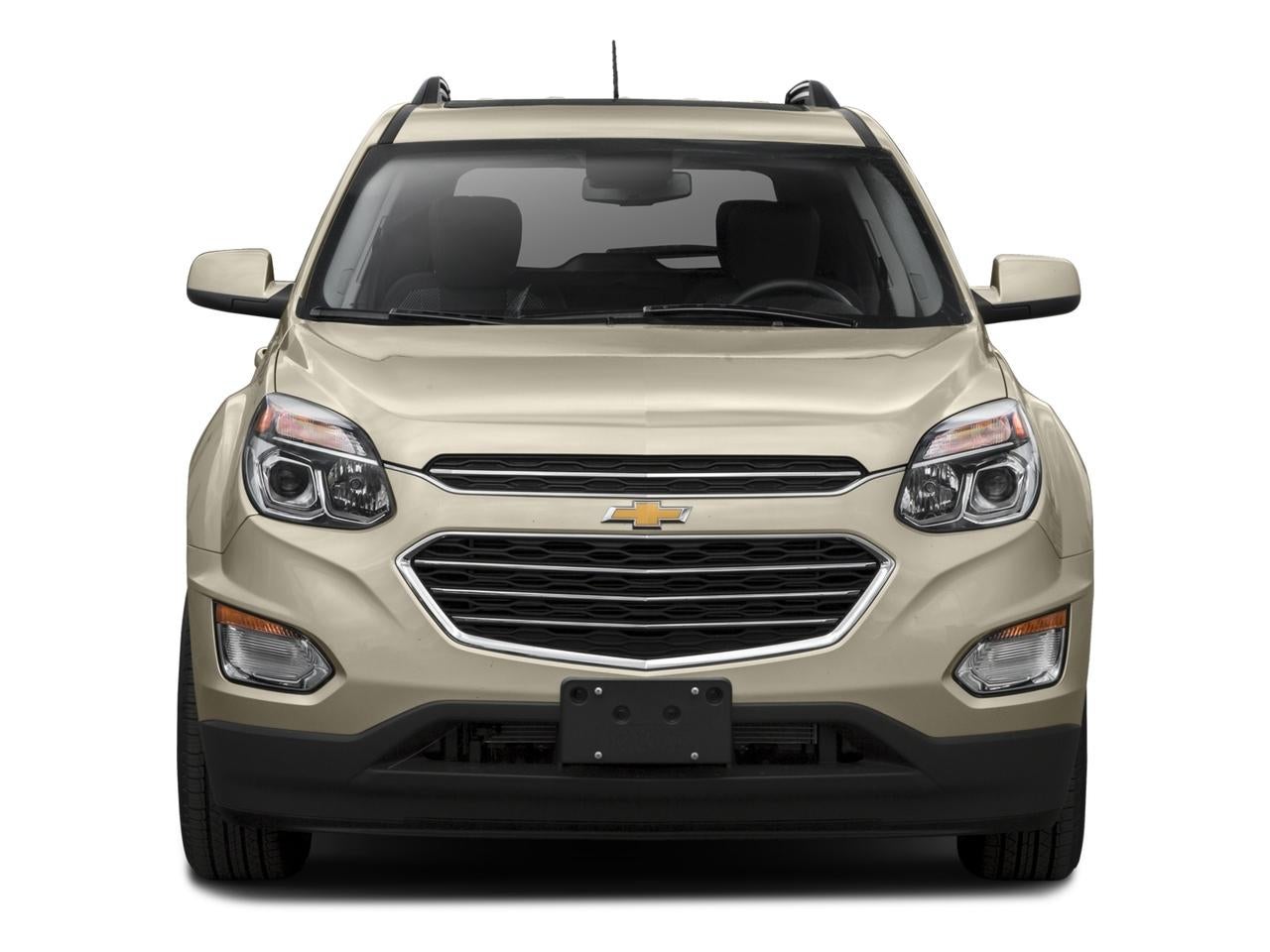 2016 Chevrolet Equinox FWD LT