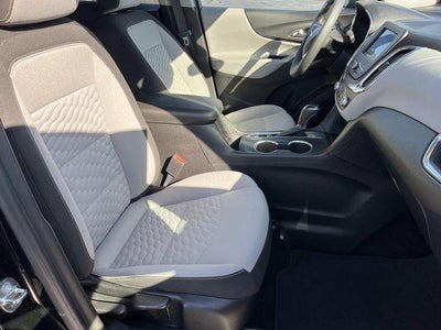 2020 Chevrolet Equinox FWD LS