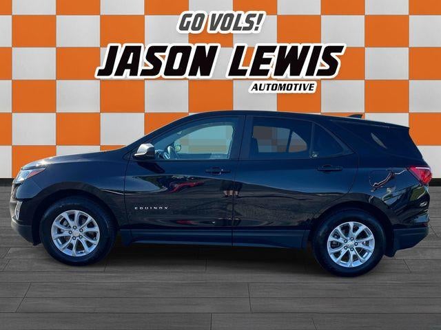 2020 Chevrolet Equinox FWD LS