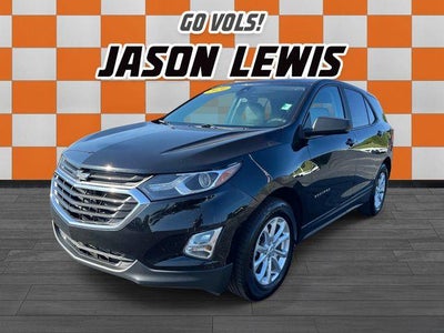 2020 Chevrolet Equinox FWD LS