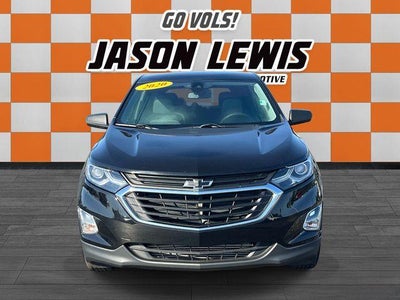 2020 Chevrolet Equinox FWD LS