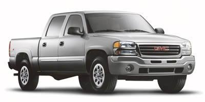 2006 GMC Sierra 1500 2WD Crew Cab Short Box SL