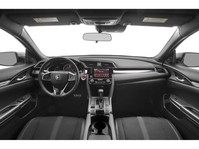 2020 Honda Civic Sedan Sport Manual