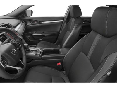 2020 Honda Civic Sedan Sport Manual