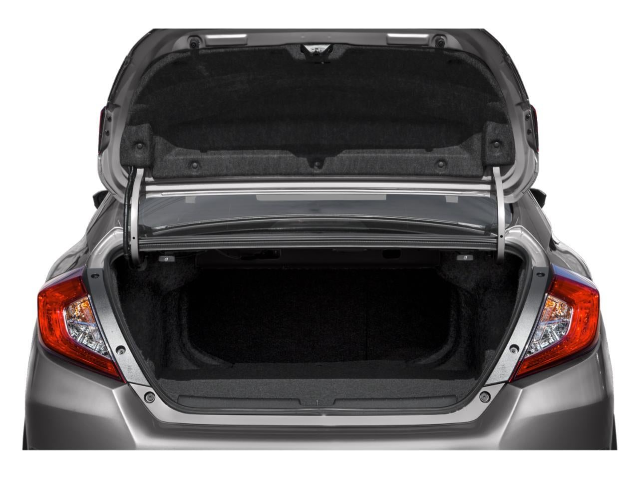 2020 Honda Civic Sedan Sport Manual