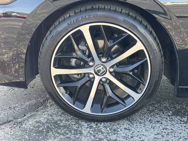 2024 Honda Civic Sedan Sport CVT