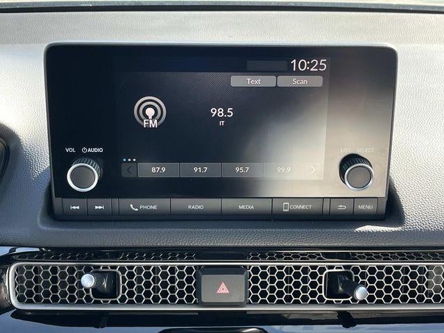 2024 Honda Civic Sedan Sport CVT