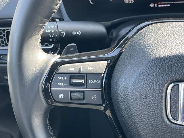 2024 Honda Civic Sedan Sport CVT