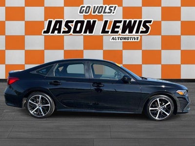 2024 Honda Civic Sedan Sport CVT