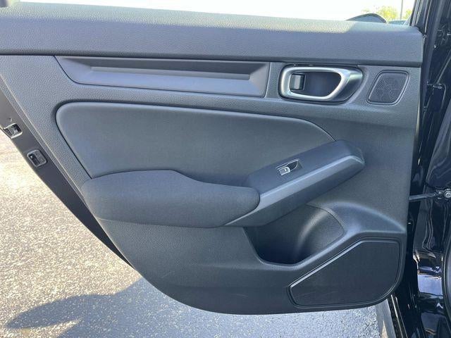 2024 Honda Civic Sedan Sport CVT