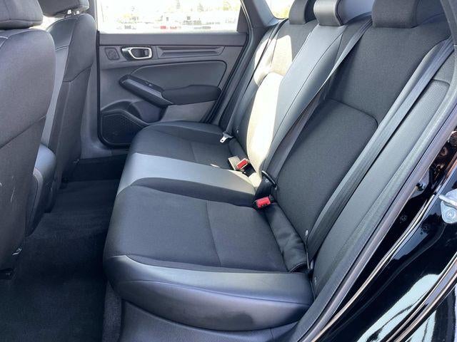 2024 Honda Civic Sedan Sport CVT
