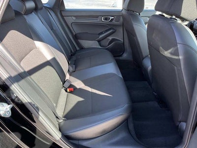 2024 Honda Civic Sedan Sport CVT