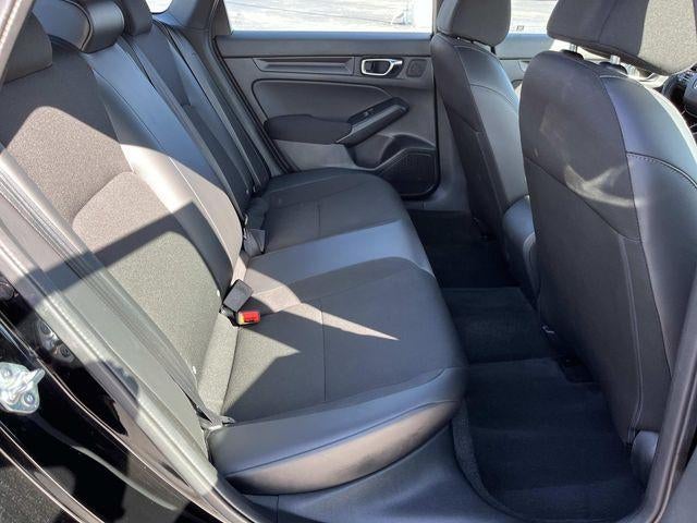 2024 Honda Civic Sedan Sport CVT