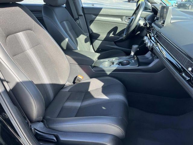 2024 Honda Civic Sedan Sport CVT