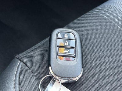 2024 Honda Civic Sedan Sport CVT