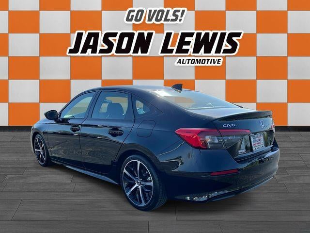 2024 Honda Civic Sedan Sport CVT