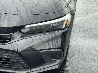 2024 Honda Civic Sedan Sport CVT