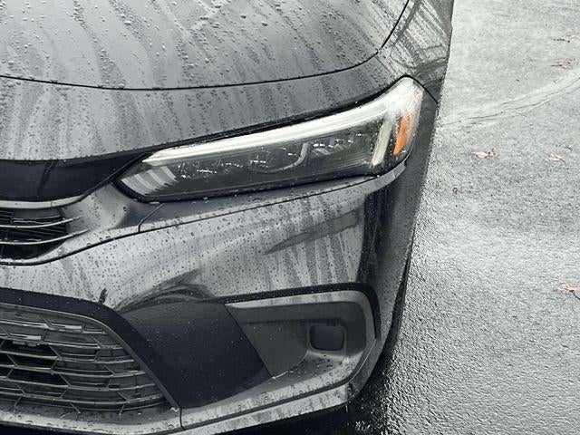 2024 Honda Civic Sedan Sport CVT