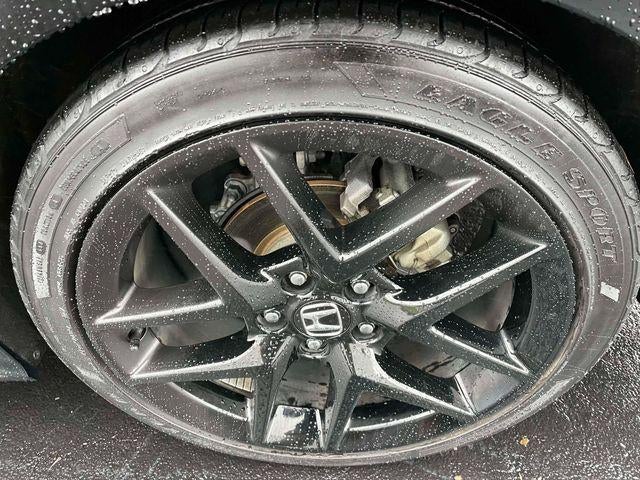 2024 Honda Civic Sedan Sport CVT