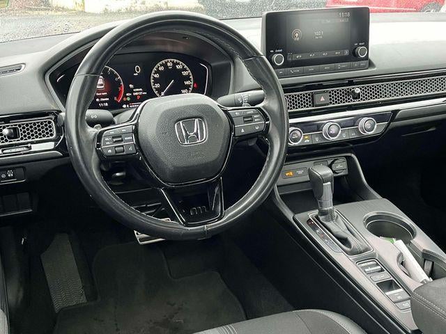 2024 Honda Civic Sedan Sport CVT